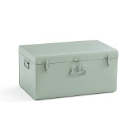 Металлический Ящик Masa единый размер зеленый LA REDOUTE INTERIEURS  фото, kupilegko.ru